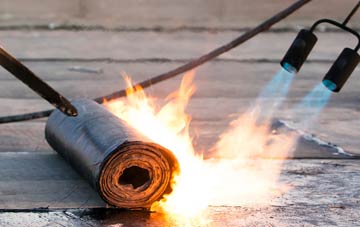 Wincham asphalt flat roofing repairs