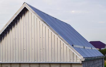 disadvantages of Wincham corrugated roofing