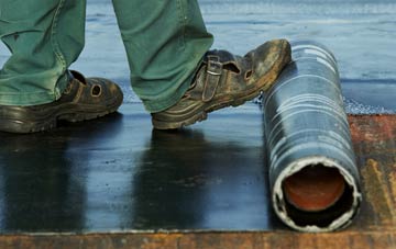 types of Wincham felt roof