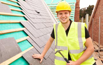 find trusted Wincham roofers in Cheshire