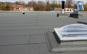 benefits of Wincham flat roofing