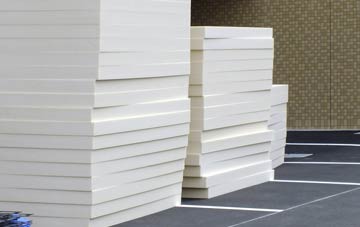 Wincham flat roof insulation costs