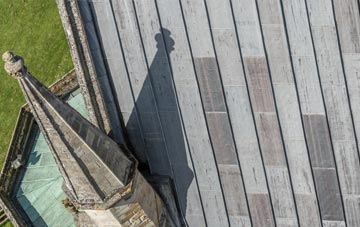 Wincham lead roof considerations