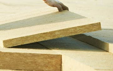 measuring Wincham tapered insulation