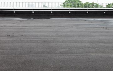 Wincham asphalt roof replacement