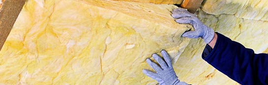 quotes for Wincham roof insulation