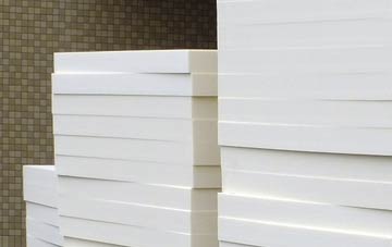 Wincham tapered roof insulation costs