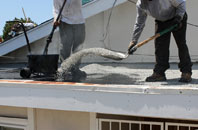 Wincham flat roofing repair