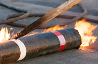 free Wincham flat roofing repair quotes