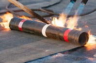 Wincham flat roof sealing