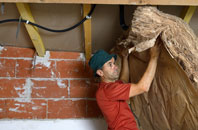 Wincham tapered roof insulation